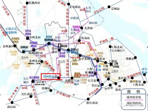 宁波庄桥机场规划2030,宁波规划图2020-2040_大山谷图库
