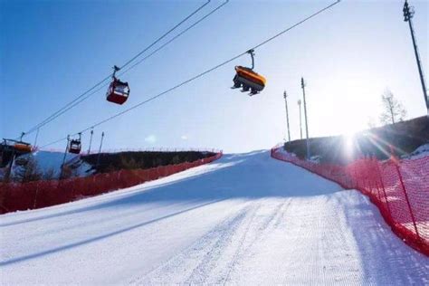 上海周边9处滑雪场推荐，南方也能痛快玩雪！_photo