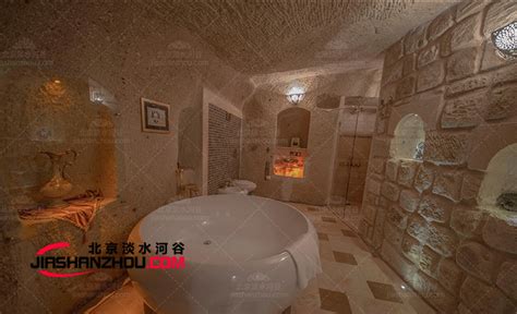 优秀仿真山洞别墅卧室设计示例-来自北京圣园-新闻资讯
