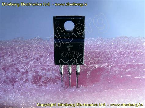 Semiconductor: 2SK2679 (2SK 2679) - TRANSISTOR