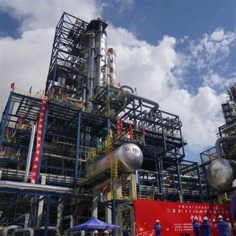 中国石油广东石化项目在揭阳投料试车一次成功-国际石油网