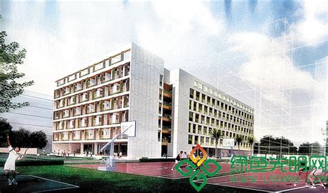 光明新区高级中学三期改扩建工程正式启动_深圳绿色光明网