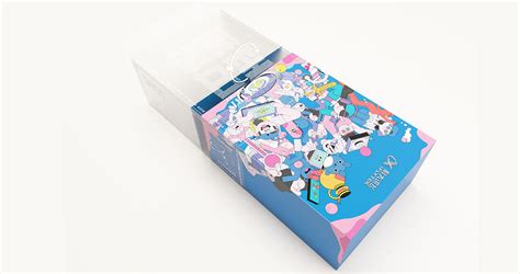 【科大讯飞】新学季 文创礼盒设计 包装设计_伏案丨吴志勇-站酷ZCOOL