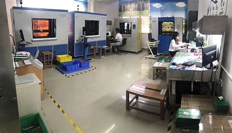 光绘机 - 生产设备与车间 - 钜鑫电子技术（梅州）有限公司