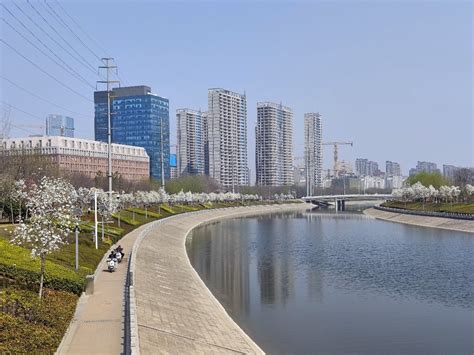 [河南]郑州七里河城中村改造项目方案设计-城市规划景观设计-筑龙园林景观论坛