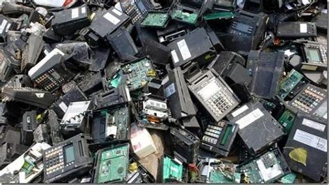 电子垃圾处理经验可以给塑料回收什么启示？-博绿网
