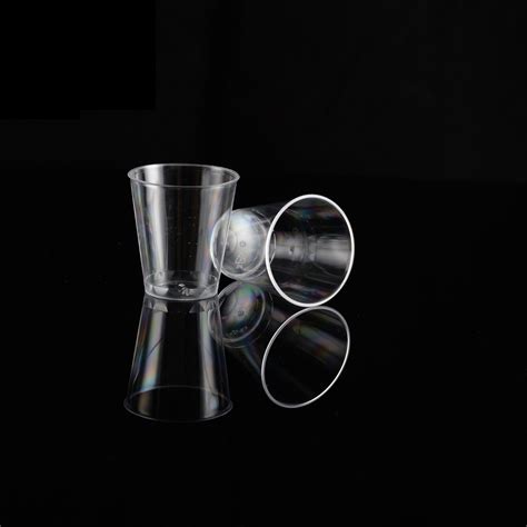 一次性航空杯子加厚塑料杯 透明饮水杯航旅杯商务家用一次性杯子-阿里巴巴