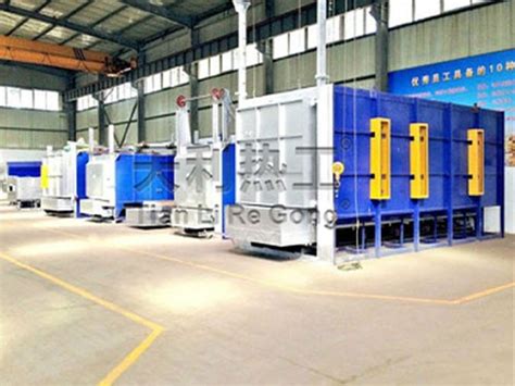 台车式电阻炉的发展趋势-南京亮光炉业科技有限公司