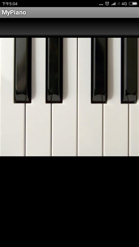 钢琴12个大调音阶和指法的图示_独木琴行