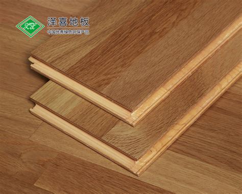 新三层实木复合（橡木）8607_上海泽喜地板