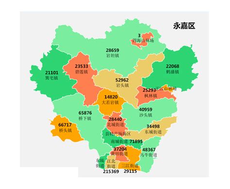温州各街镇常住人口数据公布！人口最多的是……-新闻中心-温州网