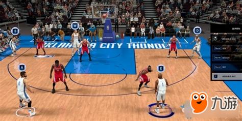 TGA 2017《NBA2KOL》个人王朝模式冠军决赛赛况！_3DM单机