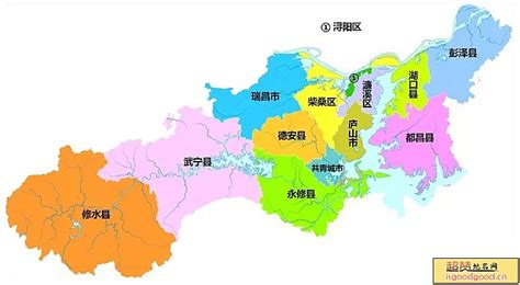 江西九江市开展特色小镇建设 打造美丽江西样板