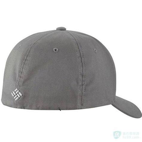 【Columbia（哥伦比亚） 帽子】Columbia（哥伦比亚）Fitted Ballcap棒球帽 - MAX户外一砾石网