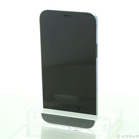 【中古】iPhone12 Pro 256GB パシフィックブルー MGMD3J／A SIMフリー 12/11(土)値下げ ...