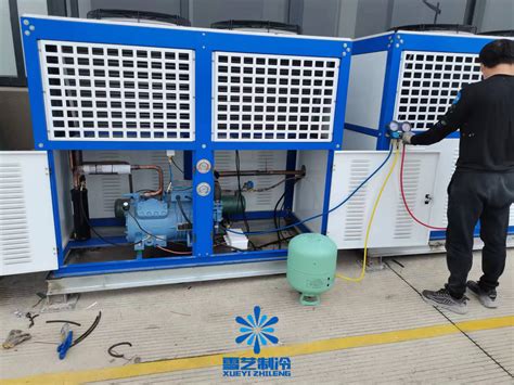 冷库制冷设备对冷冻油的要求_上海雪艺制冷科技发展有限公司