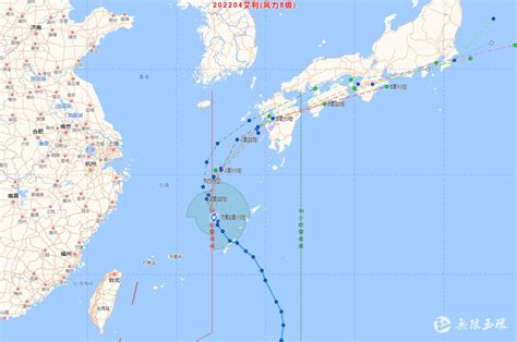 台风路径实时发布系统最新消息：海鸥台风将严重影响华南-新闻中心-南海网