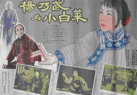 翁虹徐锦江早期经典作品，杨乃武和小白菜的凄美爱情故事