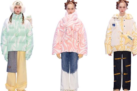 “时间定格”青少年潮牌界旗冬季新品发布-服装中国国际儿童时尚周-CFW服装设计网