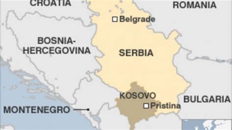 科索沃，是欧洲最年轻的“国家”吗？ - 知乎