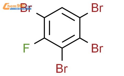 257621-25-3_Benzene, 1,2,3,5-tetrabromo-4-fluoro-CAS号:257621-25-3 ...