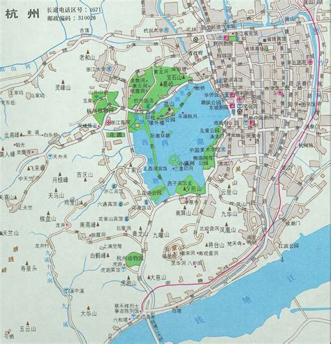 杭州的西湖十景都有哪些，有什么典故，适合什么季节去观游？ - 知乎
