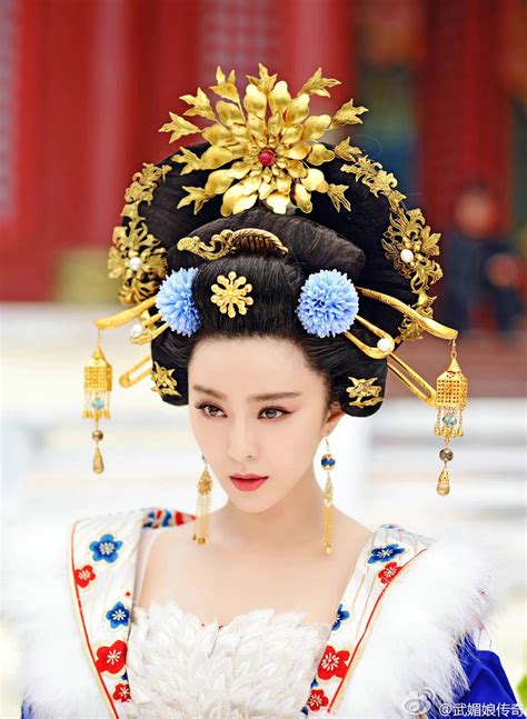 范冰冰(武媚娘)图片