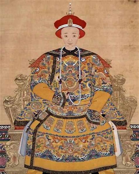 清十二帝画像，代表清朝宫廷画的最高水准！