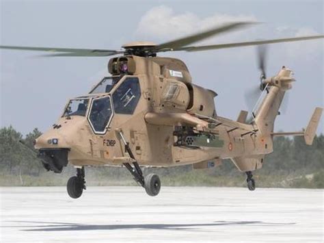 猛虎再下山！面向未来评估风险，欧洲联合研制武装直升机新动作|武装直升机|虎式|猛虎_新浪新闻