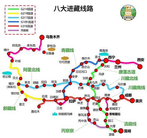 进藏经典路线 进藏路线介绍_旅泊网