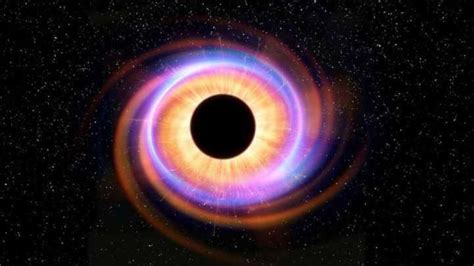7亿光年外超大黑洞：是太阳400亿倍重(破最大黑洞纪录)-小狼观天下