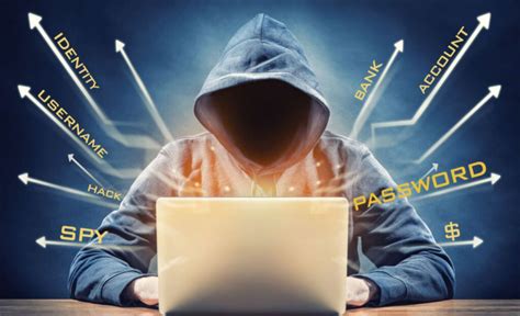 网络身份盗窃 – 安全意识博客