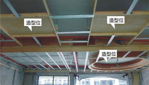 一种天花吊顶的检修口结构的制作方法
