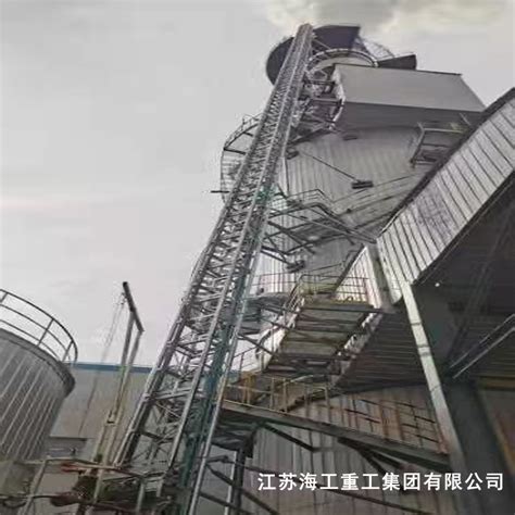 脱硫塔升降机-在鹤岗热电厂超低排放技改中安全运行 – 产品展示 - 建材网
