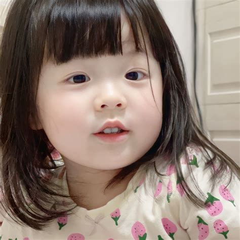 甜美女生头像丸子妹动漫