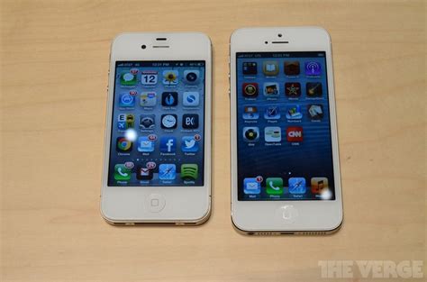 iPhone5与iPhone4s对比_数码图赏_太平洋电脑网