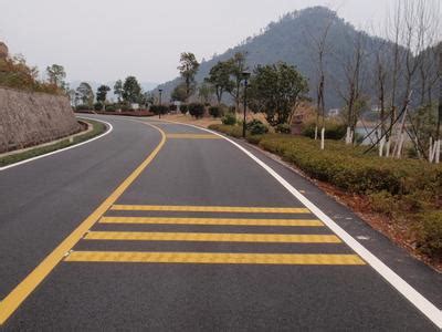 道路标线规范标准_道路交通标志与标线规范
