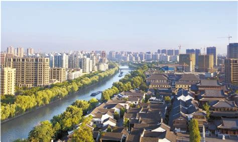 拱墅：运河财富小镇构建财富生态链-杭州新闻中心-杭州网