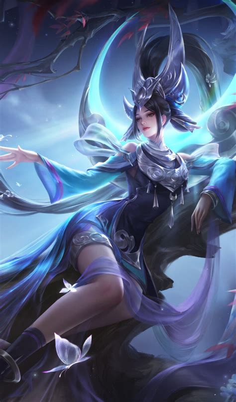 女娲非主流头像