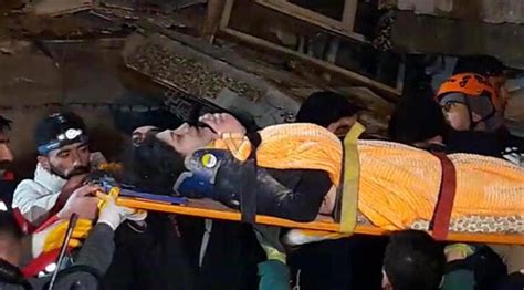 揪心!叙利亚妇女在废墟中分娩 婴儿获救母亲去世|揪心|叙利亚-社会资讯-川北在线