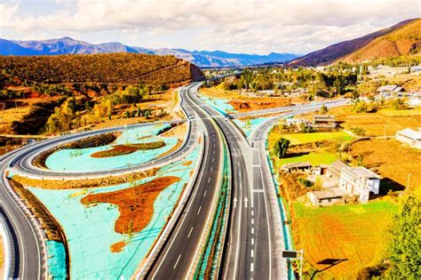 宁蒗境内第三条高速公路即将开建！都香高速公路宁蒗至香格里拉段项目