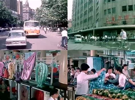 70年代的上海街道老视频视频素材,历史军事视频素材下载,高清1920X1080视频素材下载,凌点视频素材网,编号:615609