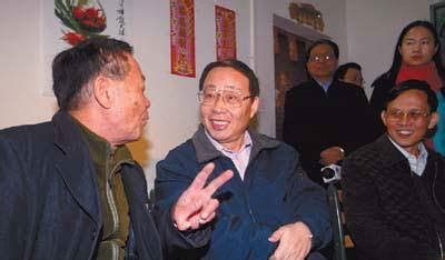 他60岁担任贵州省长，主政四年期间对贵州贡献巨大，晚年成为教授_林树森_全国_广东