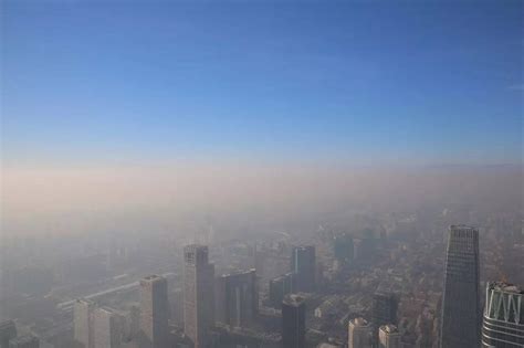 北京雾霾天气达五级重度污染 较强冷空气影响北方地区——人民政协网