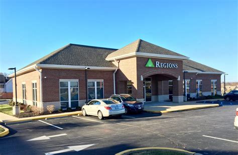 Regions Bank - Rogers & Willard, Inc.