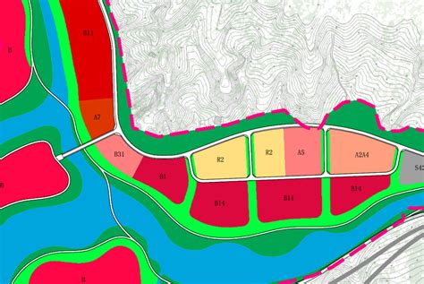巴中江湾城A区部分调整项目设计方案公示_巴中市自然资源和规划局