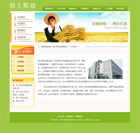 德阳网站如何制作出有自己企业特色的企业官网-四川鑫乐创科技有限公司