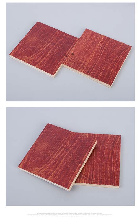厂家包邮建筑模板工程酚醛胶镜面胶合板红板松木建筑木模板批发-阿里巴巴