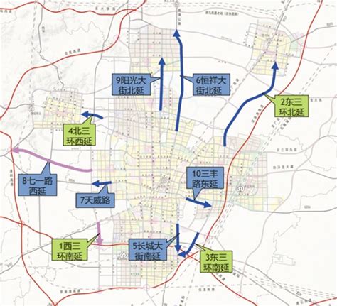保定最新东三环规划图,保定市城市规划图2030,保定深圳园规划图_大山谷图库