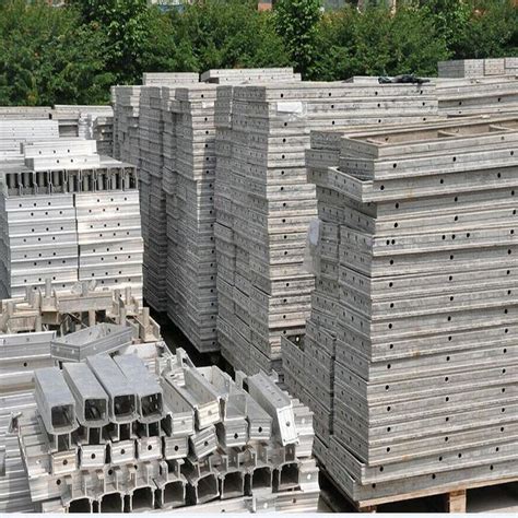 铝模板生产厂家_铝模板-安平县三弘建筑工程有限公司